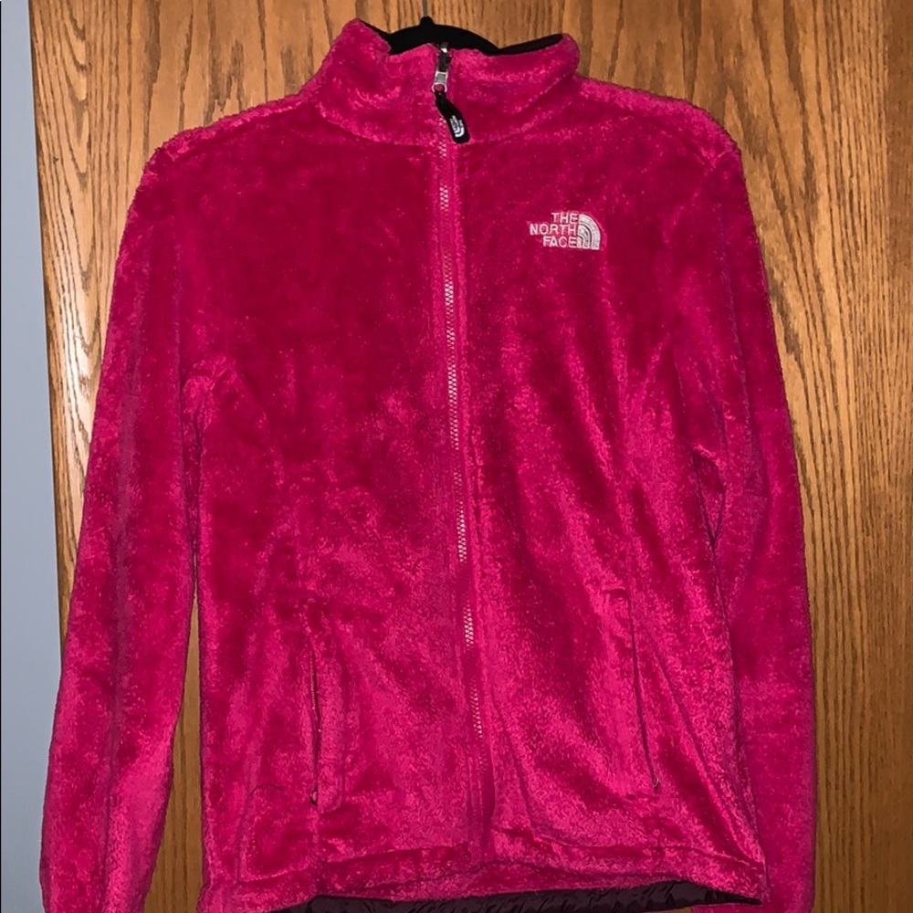 Fleece north face